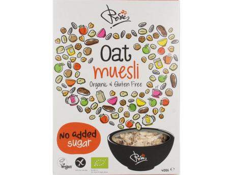 Haver muesli bio