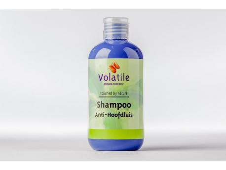 Anti hoofdluis shampoo