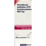 Acetylcysteine 600mg