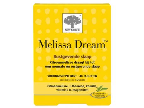 Melissa dream