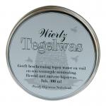 Tegelwas wit