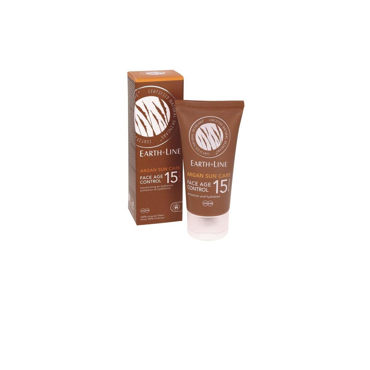 Argan bio sun face F15