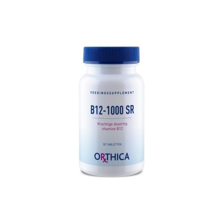 Vitamine B12 1000 SR