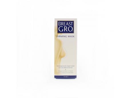 Breast gro firming mask