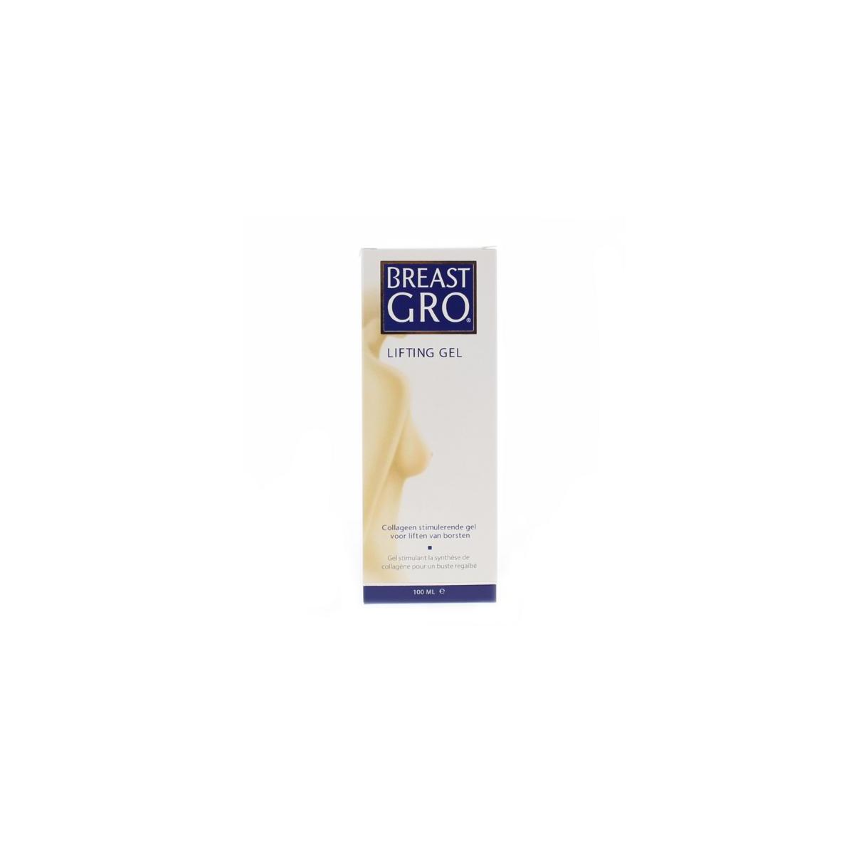 Breast gro lifting gel