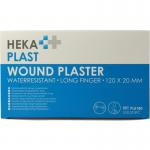 Waterresistent lange vinger pleister