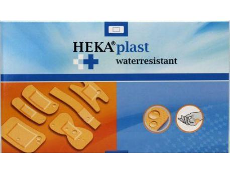 Waterresistent lange vinger pleister