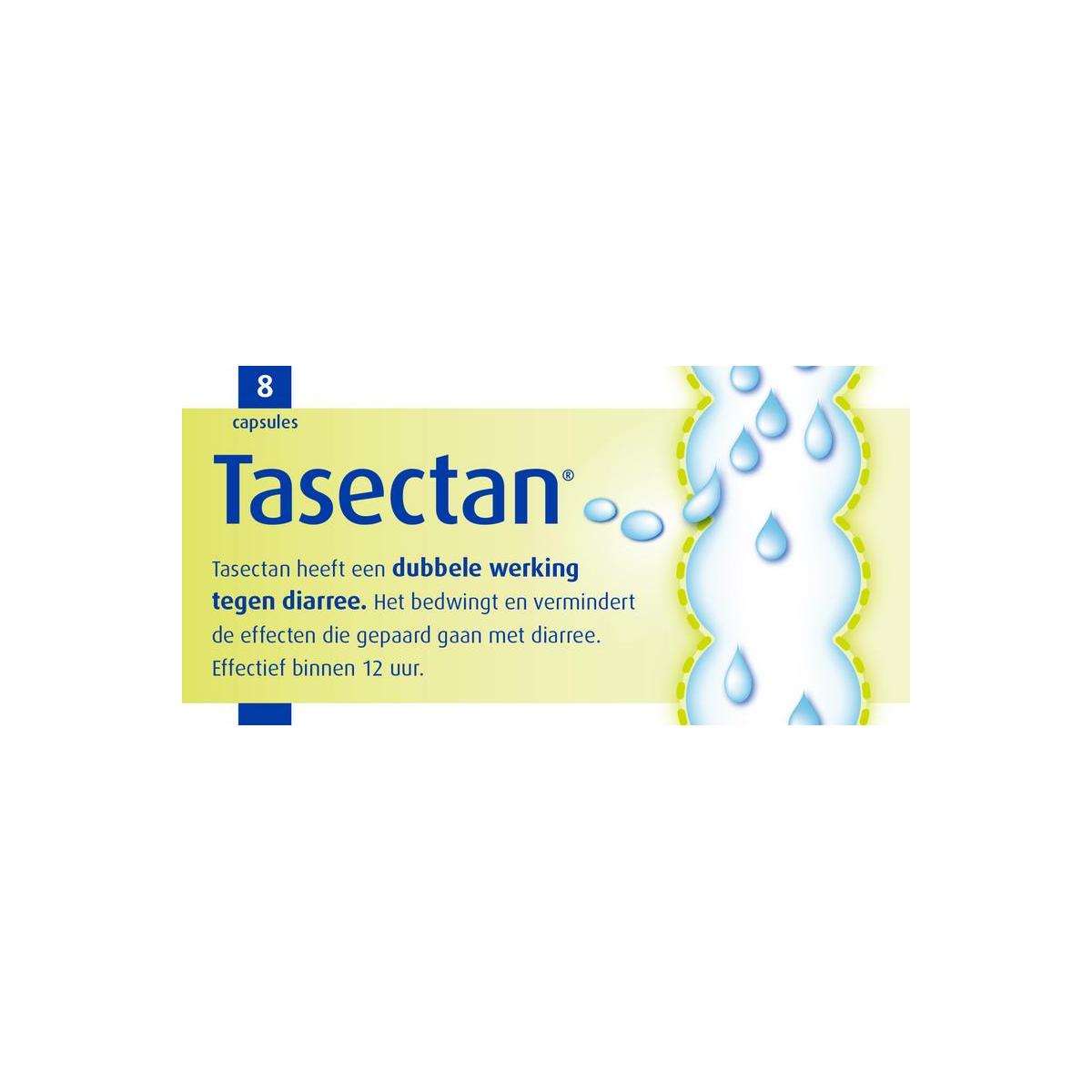 Tasectan capsules