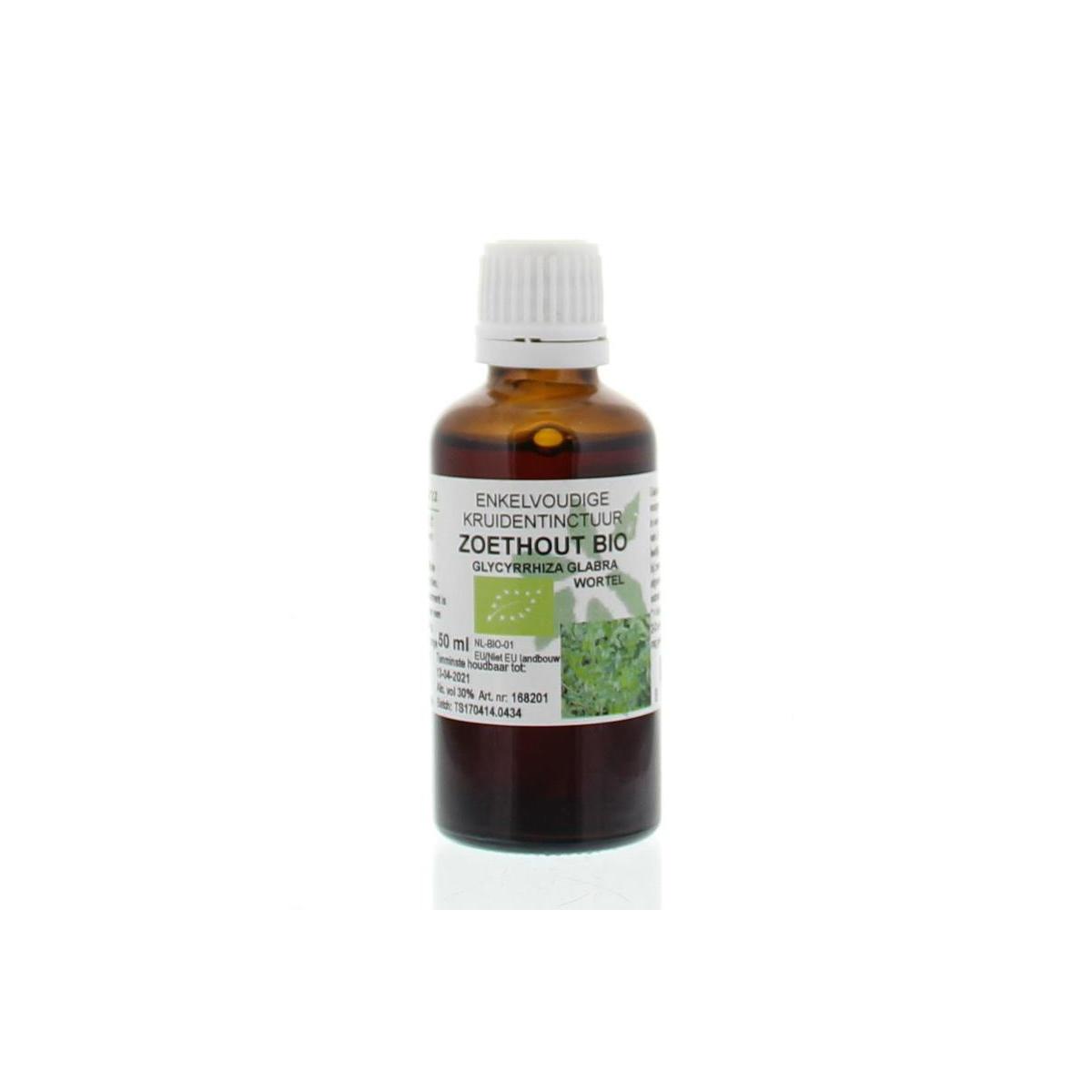 Glycyrrhiza glabra radix / zoethout