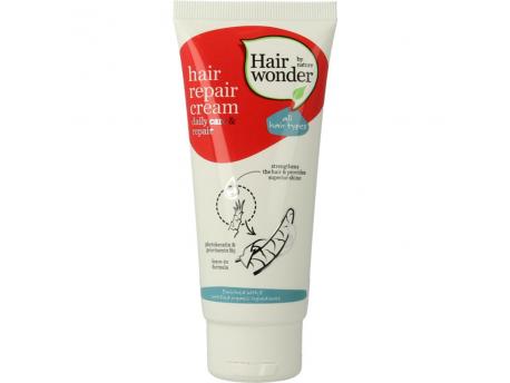 Hair repair cream