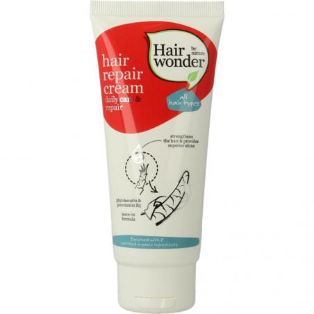 Hair repair cream