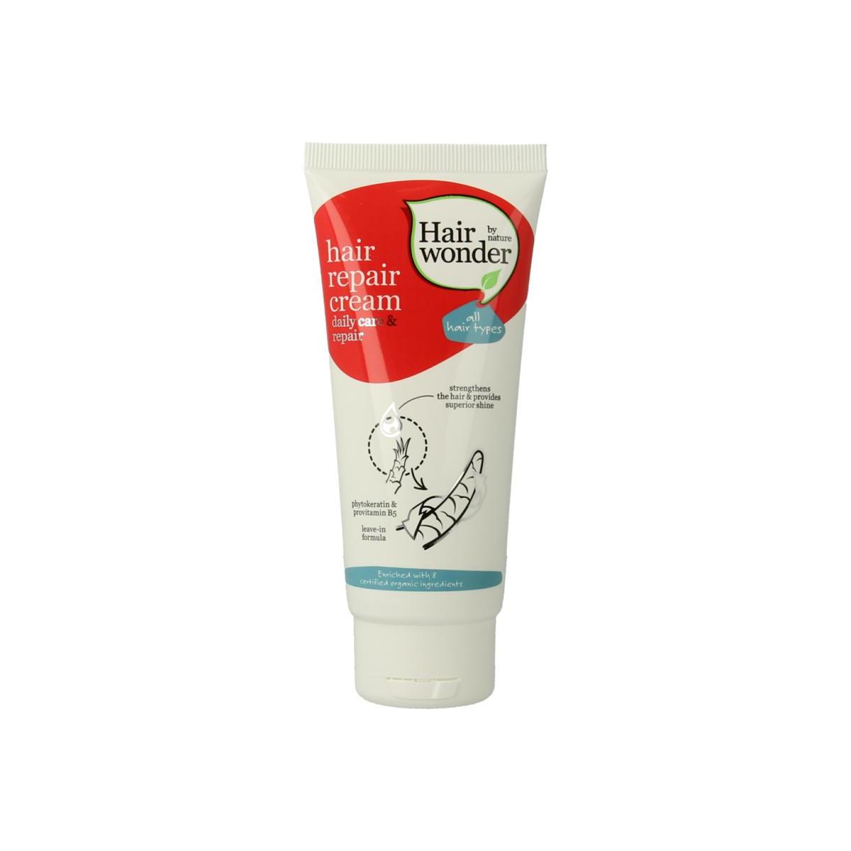 Hair repair cream