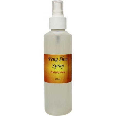 Feng shui spray praktijk