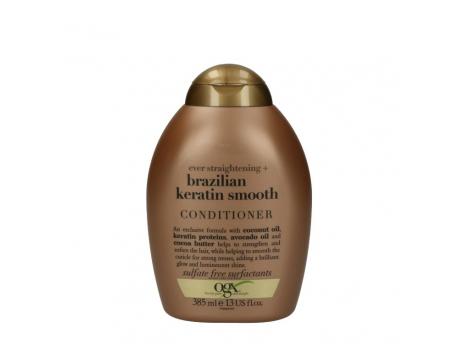 Brazilian keratin therapy conditioner