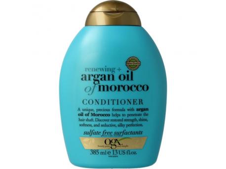 Moroccan argan oil conditioner