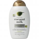 Nourishing coconut milk conditioner