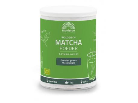 Absolute matcha poeder instant