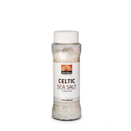 Absolute keltisch zeezout fleur de sel