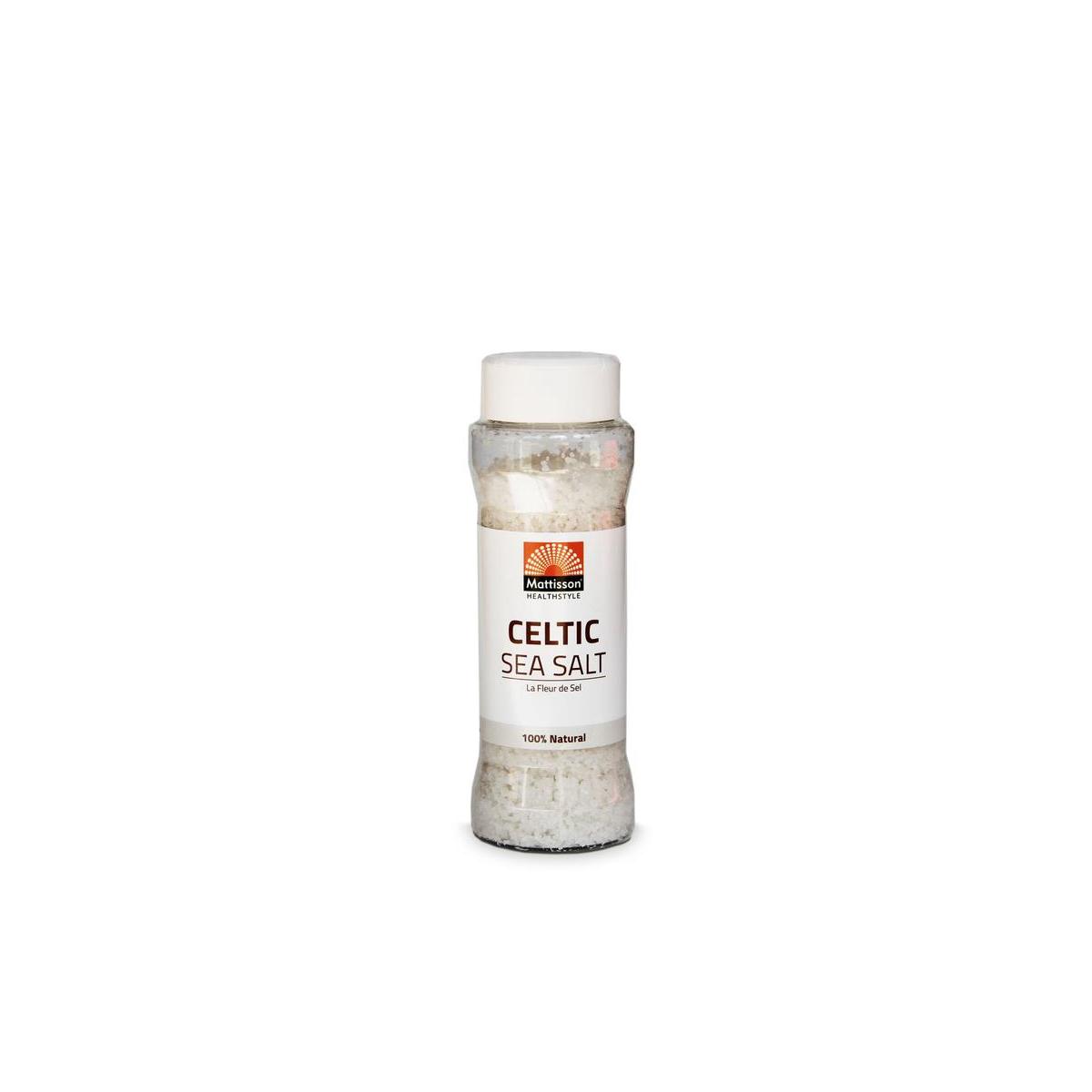 Absolute keltisch zeezout fleur de sel