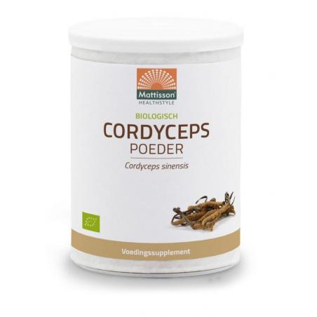 Absolute cordyceps powder organic