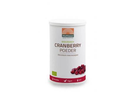 Absolute cranberry powder
