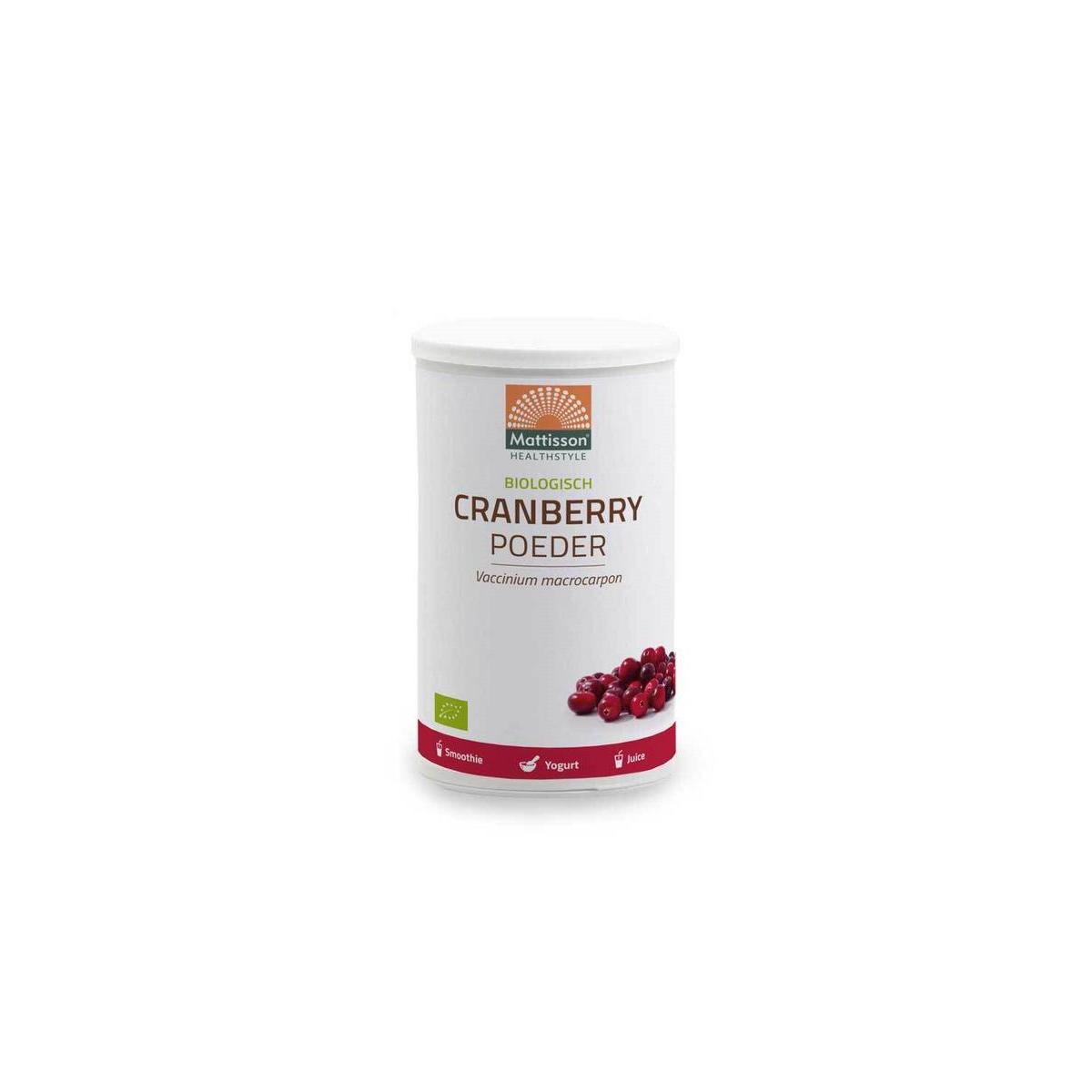 Absolute cranberry powder