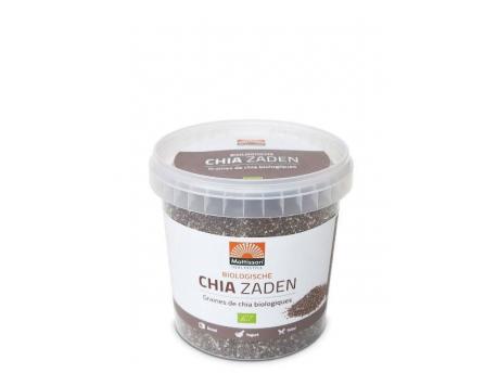 Absolute chia seeds raw bio