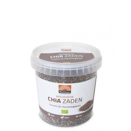 Absolute chia seeds raw bio