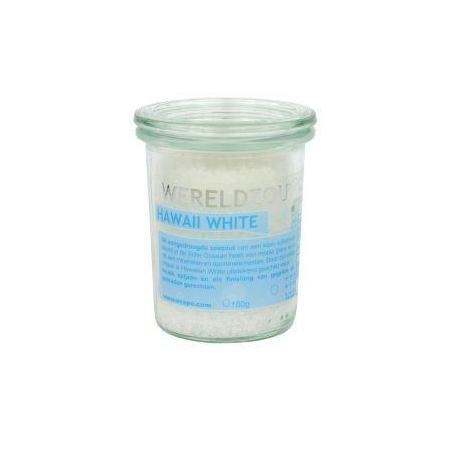 Wereldzout Hawaii White glas