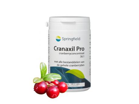 Cranaxil Pro cranberryconc. 500mg