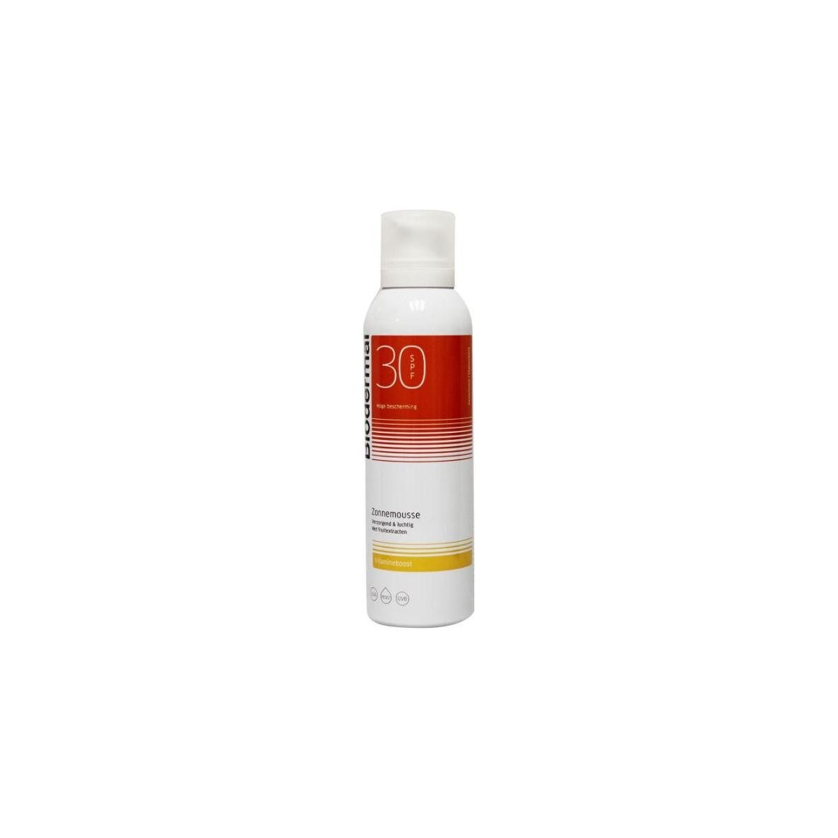 Zonnemousse SPF 30