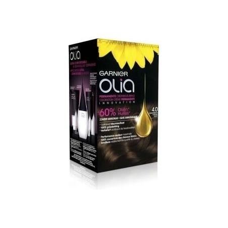 Olia 4.0 dark brown