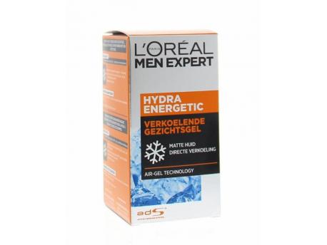 Men expert hydra energetic hydraterende gel