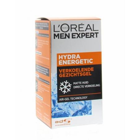 Men expert hydra energetic hydraterende gel