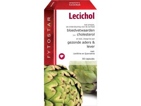 Lecichol forte cholesterol