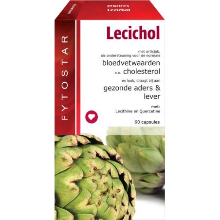 Lecichol forte cholesterol