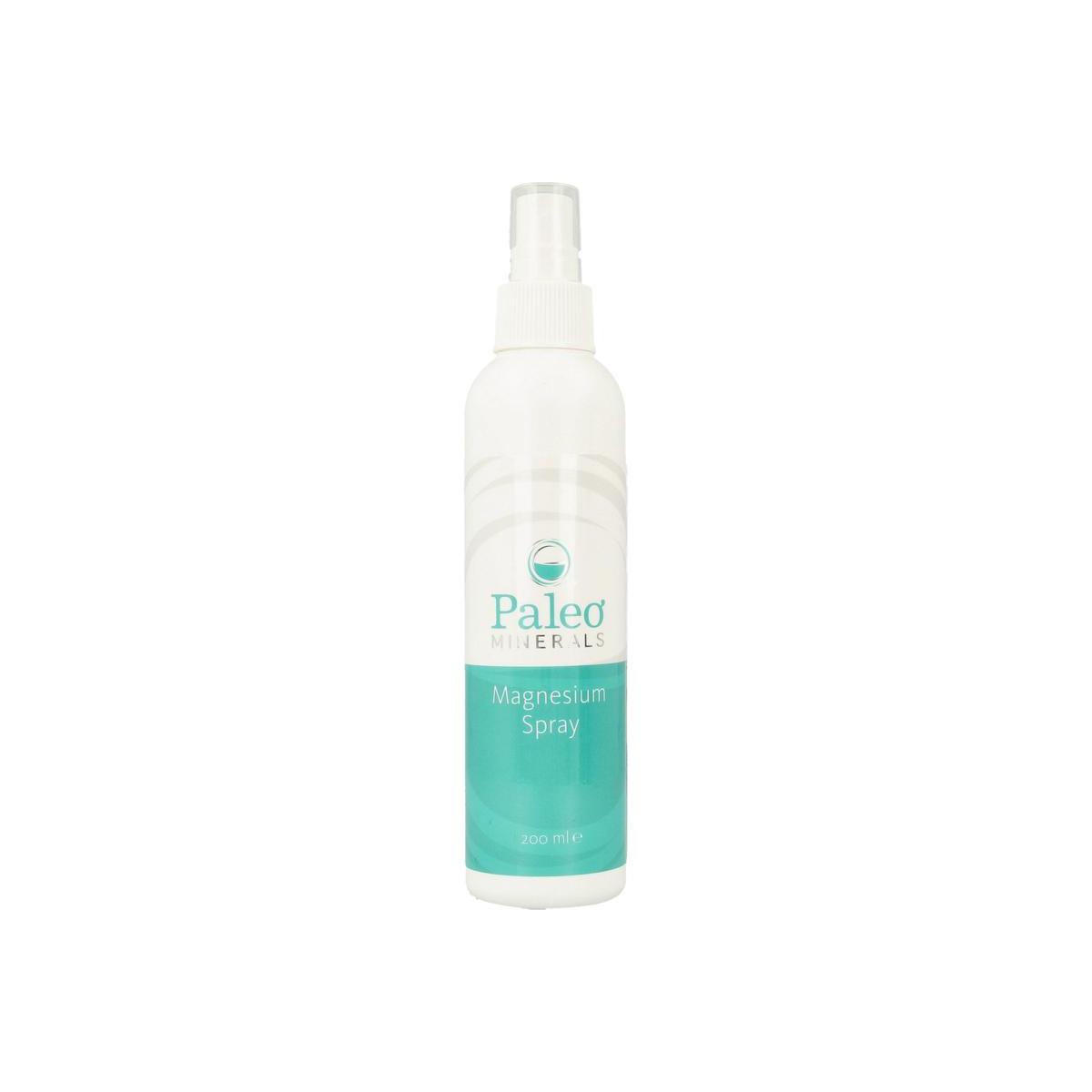 Minerals magnesium spray