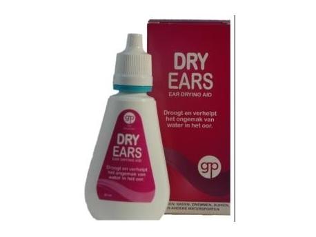 Dry ears