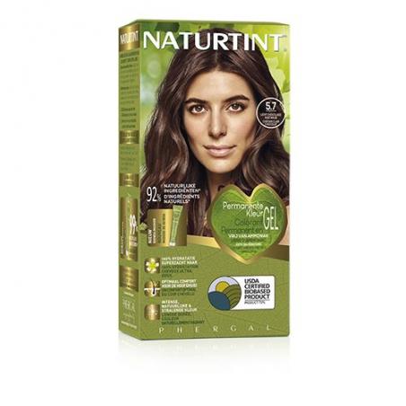 Natuurtint 5.7 licht choco kastanje