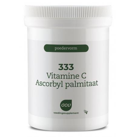 333 Vitamine C ascorbyl palmitaat