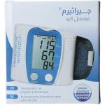 Wristwatch bloeddrukmeter pols