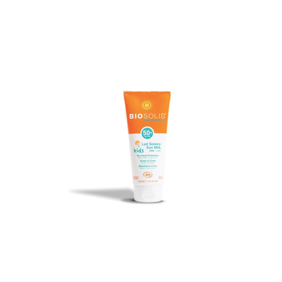 Milk kids SPF50+ face and body