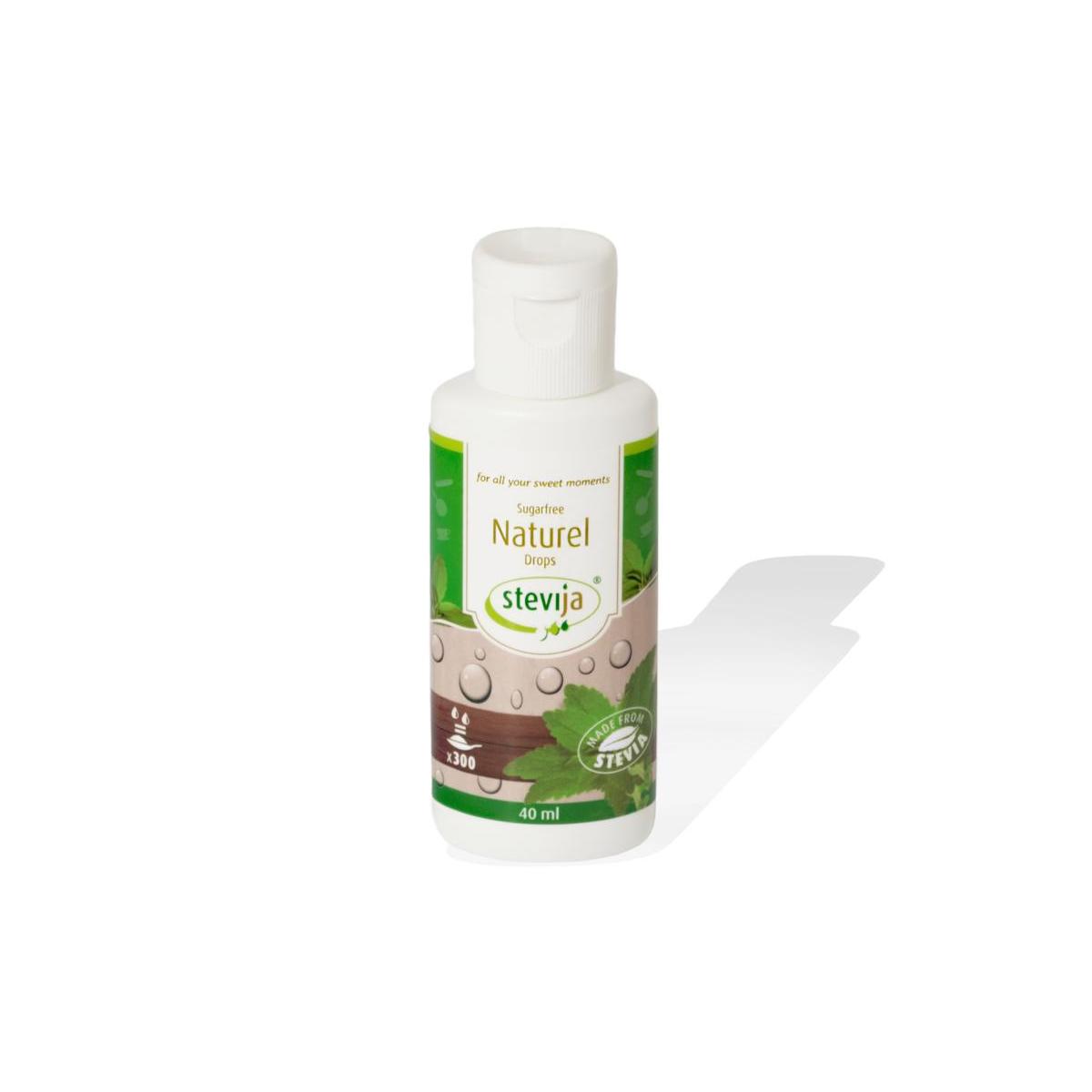 Stevia vloeibaar naturel