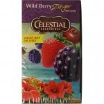 Wild berry zinger herb tea