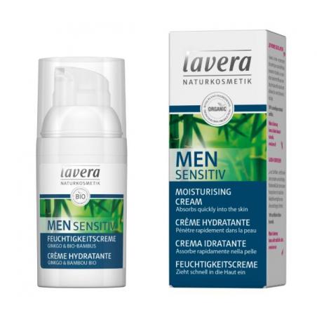 Men moisturising creme