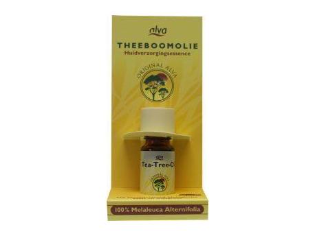 Tea tree oil / theeboom olie
