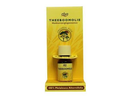 Tea tree oil / theeboom olie