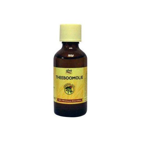 Tea tree oil / theeboom olie