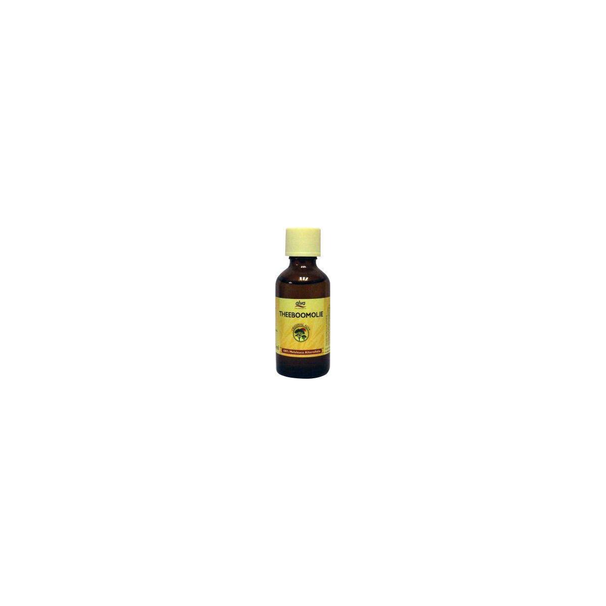 Tea tree oil / theeboom olie