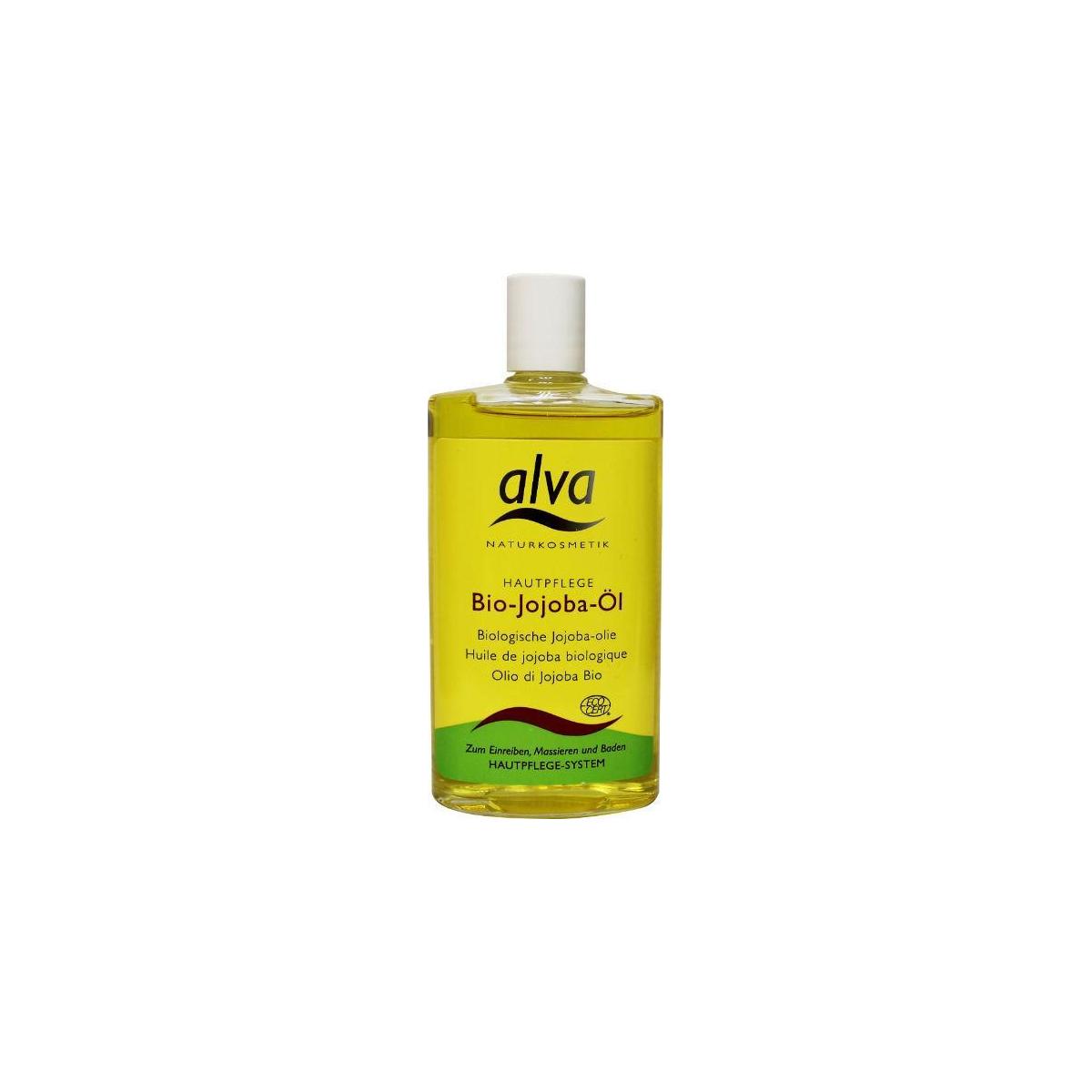 Jojoba olie